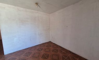 Casa de un piso Población panamericana,La calera