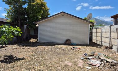 Casa de un piso Población panamericana,La calera