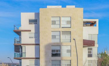 DEPARTAMENTO EN VENTA TERRANZA LOFTS NORPONIENTE AGUASCALIENTES