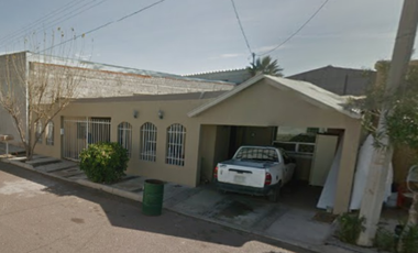 Casa en venta en Industrial Norte, Delicias, Michoacan.