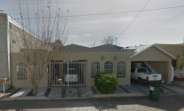 Casa en venta en Industrial Norte, Delicias, Michoacan.