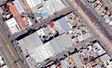 Casa en venta en Industrial Norte, Delicias, Michoacan.
