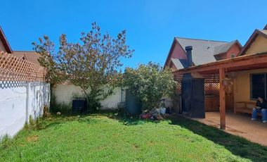 SE ARRIENDA CASA EN PASAJE CERRADO, PUERTAS DEL SOL, CURAUMA