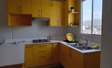 EXCELENTE DEPARTAMENTO A ESTRENAR RESIDENCIAL GRADO SUR TLAQUEPAQUE JAL