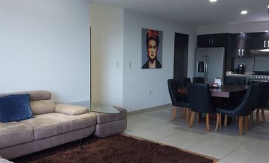 Departamento Amueblado en Torre Celsus León Gto