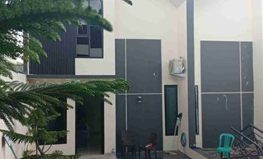 Rumah murah di depok , surat shm , masuk mobil