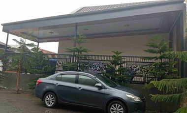 Rumah murah di depok , surat shm , masuk mobil