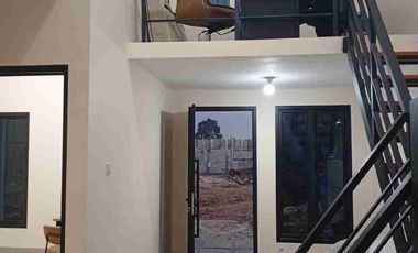 Rumah murah di depok , surat shm , masuk mobil