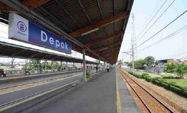 Rumah murah di depok , surat shm , masuk mobil