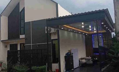 Rumah murah di depok , surat shm , bebas banjir