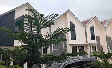 Rumah murah di depok , surat shm , bebas banjir