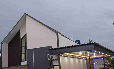 Rumah murah di depok , surat shm , bebas banjir