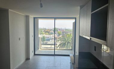 Brown Propiedades arrienda departamento a pasos metro Vicuña  Mackenna