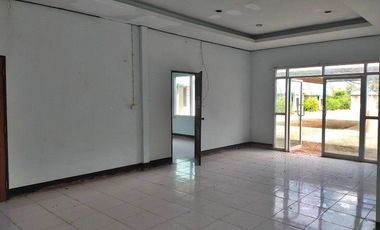 A7-0218 ขายบ้านพร้อมที่ดิน ตำบลโคกสำราญ อำเภอเลิงนกทา ยโสธร (โปรโมชั่นจนถึงวันที่ 30 ธันวาคม 2568)