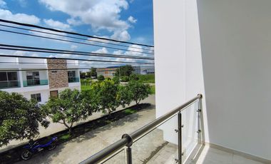 CASA EN VENTA SECTOR ROSENDO GARCES LA CASTELLANA MONTERIA