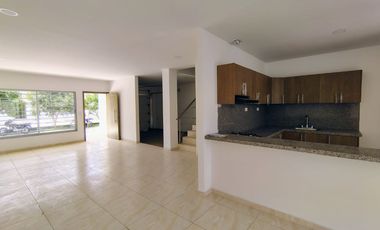 CASA EN VENTA SECTOR ROSENDO GARCES LA CASTELLANA MONTERIA
