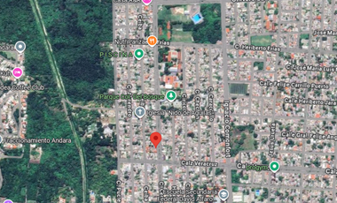 CASA EN VENTA EN C. CEDRO 119, DEL BOSQUE, CHETUMAL, Q.R. GRAN OPORTUNIDAD DE INVERSIÓN (REMATE BANCARIO).