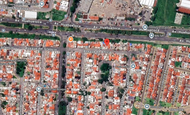 Casa en Venta en Bosques de África Cuautitlán Izcalli, México.