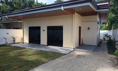 Well Built Modern House and Lot in Dauis, Panglao Island (newly constructed)