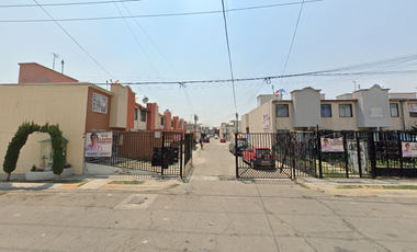 CASA EN CALLE VALLE ALPINO, REAL DEL VALLE, ACOLMAN, ESTADO DE MÉXICO. ¡¡NO CREDITOS!!