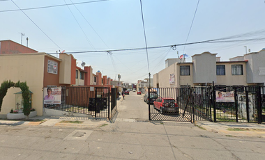 CASA EN CALLE VALLE ALPINO, REAL DEL VALLE, ACOLMAN, ESTADO DE MÉXICO. ¡¡NO CREDITOS!!