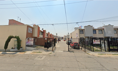 CASA EN CALLE VALLE ALPINO, REAL DEL VALLE, ACOLMAN, ESTADO DE MÉXICO. ¡¡NO CREDITOS!!