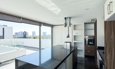 Departamento con Terraza en Colonia Americana – Oliva Residence, Guadalajara