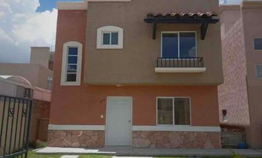 VENTA DE CASA EN ZEMPOALA HIDALGO