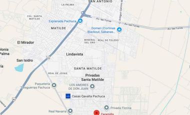 VENTA DE CASA EN ZEMPOALA HIDALGO