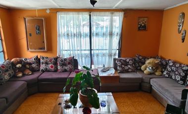 En venta casa en el sector Las Higueras Machali!