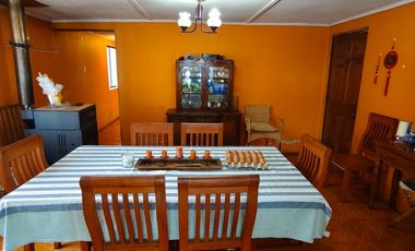 En venta casa en el sector Las Higueras Machali!