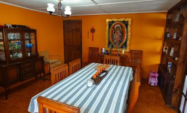 En venta casa en el sector Las Higueras Machali!