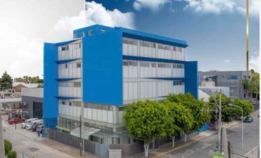 Edificio de Oficinas para corporativo o escuela cerca de  la planta WV