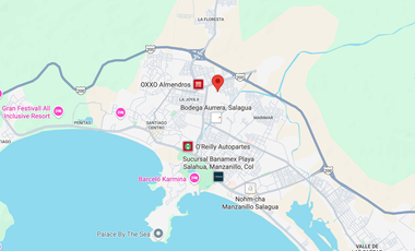 Casa en Venta Sol del Pacífico Manzanillo Colima
