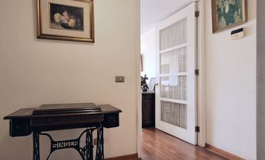 Precioso depto. en venta de 3D2B con espectacular vista despejada a la cordillera! terraza, quincho, piscina, jardines, seguridad 24hrs M Plaza Egaña