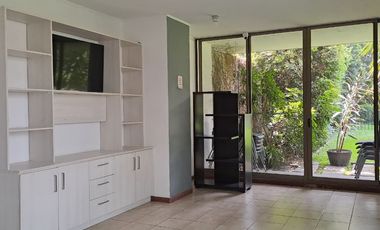 Precioso depto. en venta de 3D2B con espectacular vista despejada a la cordillera! terraza, quincho, piscina, jardines, seguridad 24hrs M Plaza Egaña