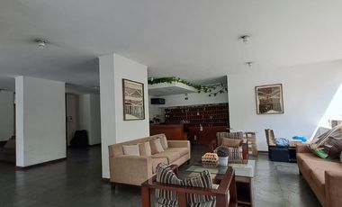 Precioso depto. en venta de 3D2B con espectacular vista despejada a la cordillera! terraza, quincho, piscina, jardines, seguridad 24hrs M Plaza Egaña