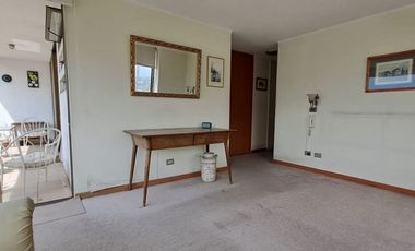 Precioso depto. en venta de 3D2B con espectacular vista despejada a la cordillera! terraza, quincho, piscina, jardines, seguridad 24hrs M Plaza Egaña