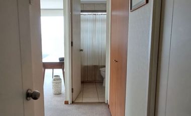 Precioso depto. en venta de 3D2B con espectacular vista despejada a la cordillera! terraza, quincho, piscina, jardines, seguridad 24hrs M Plaza Egaña