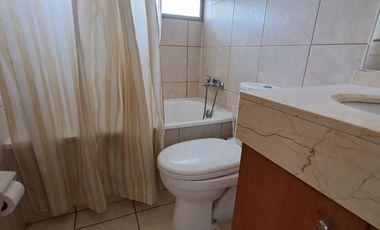 Precioso depto. en venta de 3D2B con espectacular vista despejada a la cordillera! terraza, quincho, piscina, jardines, seguridad 24hrs M Plaza Egaña