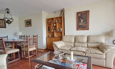 Precioso depto. en venta de 3D2B con espectacular vista despejada a la cordillera! terraza, quincho, piscina, jardines, seguridad 24hrs M Plaza Egaña