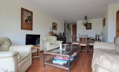 Precioso depto. en venta de 3D2B con espectacular vista despejada a la cordillera! terraza, quincho, piscina, jardines, seguridad 24hrs M Plaza Egaña