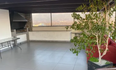 Precioso depto. en venta de 3D2B con espectacular vista despejada a la cordillera! terraza, quincho, piscina, jardines, seguridad 24hrs M Plaza Egaña