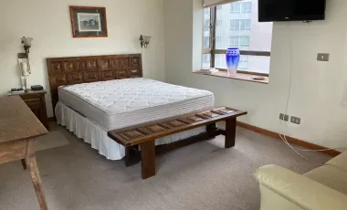 Precioso depto. en venta de 3D2B con espectacular vista despejada a la cordillera! terraza, quincho, piscina, jardines, seguridad 24hrs M Plaza Egaña