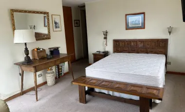 Precioso depto. en venta de 3D2B con espectacular vista despejada a la cordillera! terraza, quincho, piscina, jardines, seguridad 24hrs M Plaza Egaña