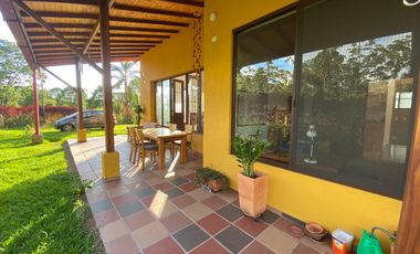 🏡 ¡Vive la tranquilidad que mereces en esta hermosa Casa Campestre! 🌳✨