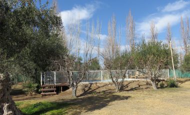 EXCELENTE CASA QUINTA