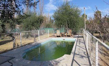 EXCELENTE CASA QUINTA