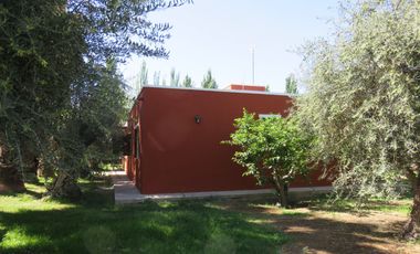 EXCELENTE CASA QUINTA