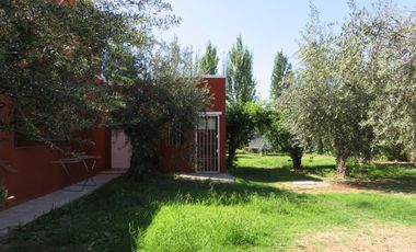 EXCELENTE CASA QUINTA